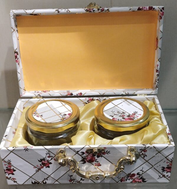 2 Jar Hamper