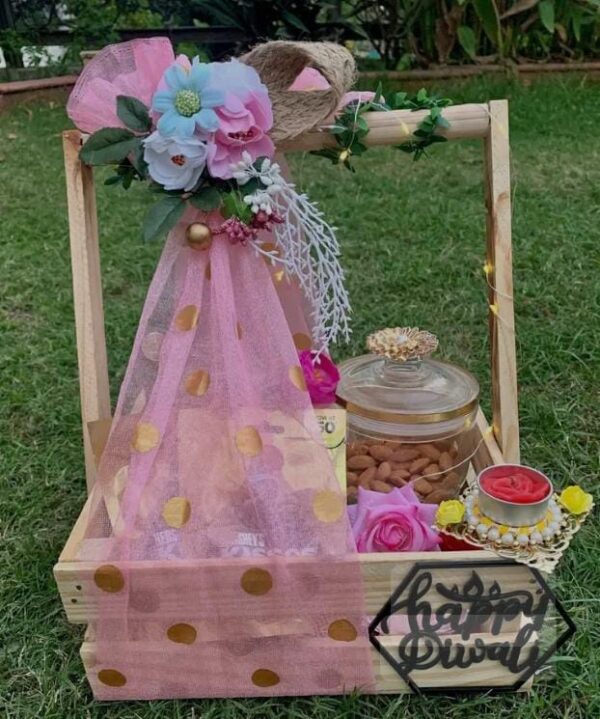 Diwali Hamper 4 Jar