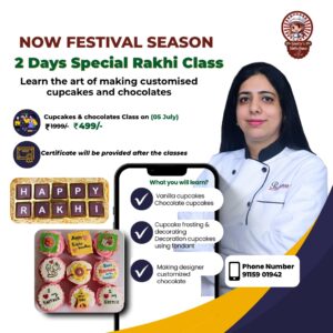 2-Day Rakhi Special Class