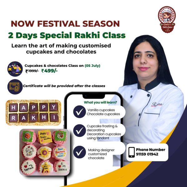 2-Day Rakhi Special Class